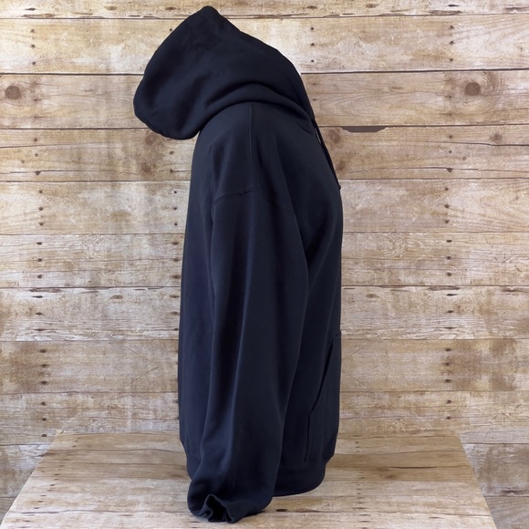 The Simpsons Size Medium Krusty Burger Hoodie - Picture 4 of 10